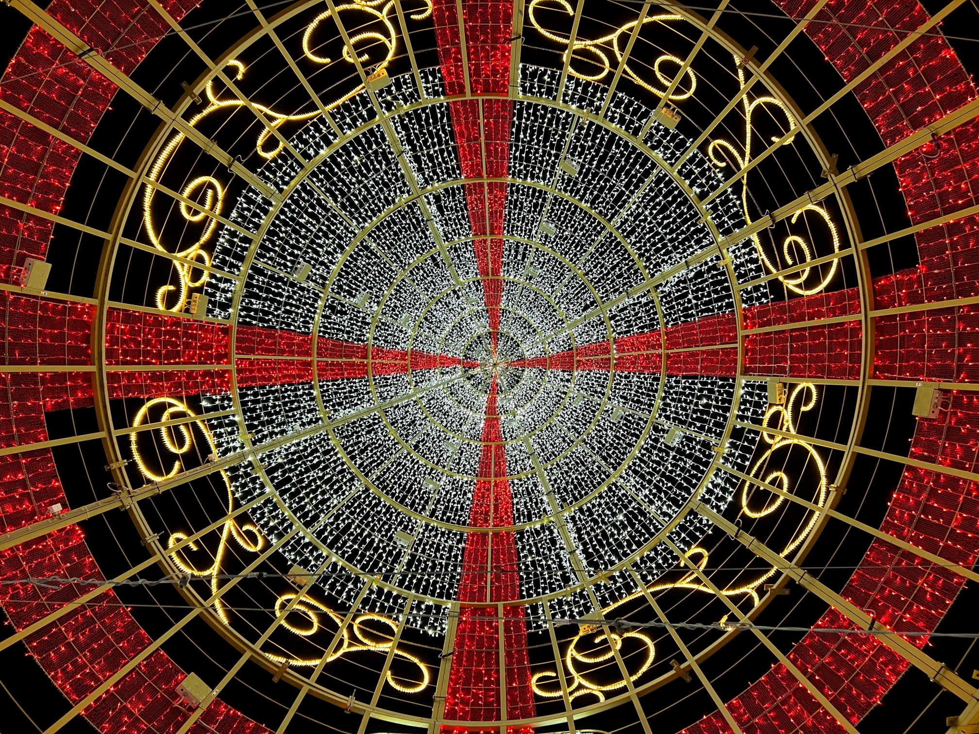 arbol navidad valladolid